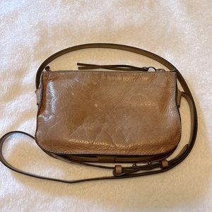 Madewell Leather The Simple Crossbody Bag